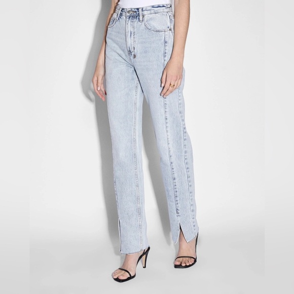 Ksubi Playback Muse Panel Jeans Size 23 - Picture 1 of 11